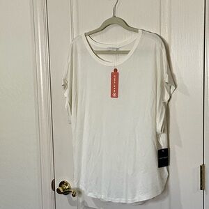 Lucky Brand Women's White Top